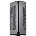 ncore 100 max case sff 2 ventole preinstallate alimentatore 850w incluso colore grigio