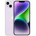 iphone 14 plus 512gb 6. 7 oled 5g dual sim fotocamera 12mp ios 16 viola