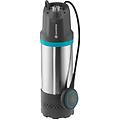 Gardena 5900 4 Inox Pompa Sommersa A Pressione Per Acque Chiare 900w