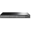 switch 48 porte gigabit 4 sfp slots