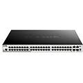 dgs-1510-52xmp/e (48 x rj-45 gbit/s 4 x sfp+)