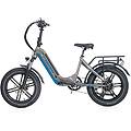 bici elettrica romer pro da 20 pollici. batteria 48v 15ah