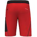 pedroc 3 dst m cargo pantaloni corti trekking uomo red/black 46