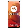 moto g15 17 1 cm (6. 72) doppia sim android 15 4g usb tipo-c 4 gb 128 gb 5200 mah arancione