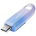 creator chiavetta usb 512gb usb tipo-c 3. 2 gen 1 blu e lilla'