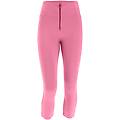 pantaloni push up wr. up capri in jersey drill eco pink cosmos donna medium