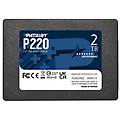 ssd interno p220 2tb 2 5 sata 6gb/s r/w 550/500 p220s2tb25