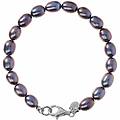 bracciale donna gioielli by milor wspe00053. peacock