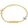 bracciale per bambini in oro giallo 803321721756