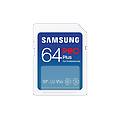 pro plus sd card scheda di memoria 64gb (2023) white