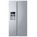 sbs 90 serie 3 hsogpif9183 frigorifero side-by-side libera installazione 515 l f argento (34004908)