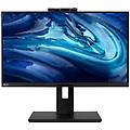 vero b278ugbemiqprcuzx monitor da 27" con webcam da 5 mp sens...