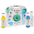 - kit slime 4 colle 240ml + 1atti. ass