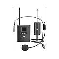 microfono wireless mic 800w archet