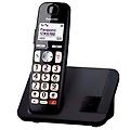 telefono cordless kx-tge250spb nero