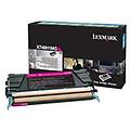 - x748h1mg toner originale magenta per x748dte capacità 10000 pagine