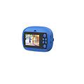 - kids camera con funzione di stampa-blu