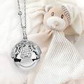 collana argento 925 con pendente donna angelo mio tr_gr39k