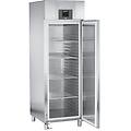 congelatore verticale ggpv 6590-21 465 l acciaio inox
