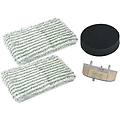 zr0058 kit panni + anticalcare per clean & steam