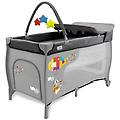 culla da viaggio 120 x 60 mix plus per bebè da 0 a 15 kg/3 en 1. culla parco e