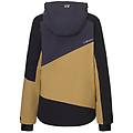 cravin-r jr giacca da sci bambino grey/brown 164