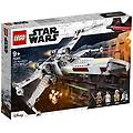 lego 75301 x-wing fighter di luke skywalker