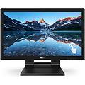 b line 222b9ta-00 monitor touchscreen 21. 5'' full hd va 60hz nero ufficio