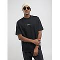 t-shirt in cotone con ricamo