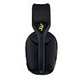 g435 lightspeed wireless gaming headset-nero