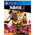 rage 2 deluxe edition ps4 playstation 4