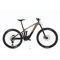 mtb ricondizionata · trance e+3 carbonio · ottimo stato