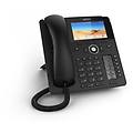 d785 telefono ip nero 12 linee tft (4349)