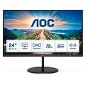v4 q24v4ea led display 60 5 cm (23. 8) 2560 x 1440 pixel 2k ultra hd nero