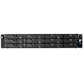 as7112rdx nas armadio 2u intel xeon e-2224 8 gb nero