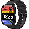 trainermate2bk bluetooth 45mm display touch 2. 01 nero ip67 spo2 pressione sonno