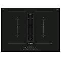 - piano cottura e cappa aspirante pvq711f15e a induzione 4 zone cottura da 71 cm colore nero