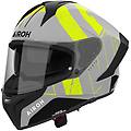 Airho Casco Moto Integrale Airoh Matryx Scope Giallo Opaco Taglia Xl