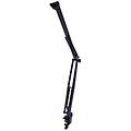 k&m 23840 microphone arm black