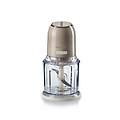 - 0438 vintage tritatutto elettrico 400w-beige