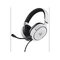 gxt498w forta headset ps5 cuffie white/black