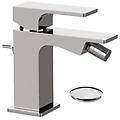 miscelatore monocomando absolute au 20 per bidet con scarico