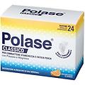 haleon italy srl polase classico granulato 24 bustine arancia integratore di sali minerali e