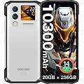 smartphone blade 10 max 8 gb 256 gb 10300 mah 90 hz doppia sim android 14
