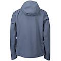 m´s motion rain giacca ciclismo uomo blue s