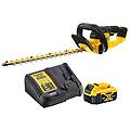 - dcmht563p1-qw tagliasiepi xr 18 v 5 ah li-ion 55 cm 25 mm 1 batteria filo