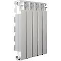 in alluminio pressofuso calidor super b4 5 elementi interasse 600 mm (v69004405)