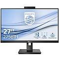 monitor 27 led ips 16 9 2k 4ms 300 cdm webcam dvi/dp/hdmi pivot multimediale 275b1h
