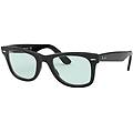 occhiali da sole wayfarer rb 2140f (901/64)