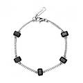 bracciale fancy mistery black fmb05